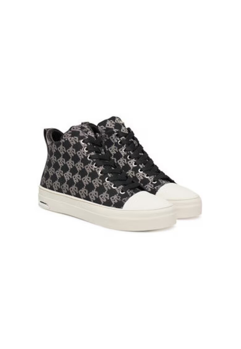 DKNY Дамски спортни обувки - K2535281 - Текстил -