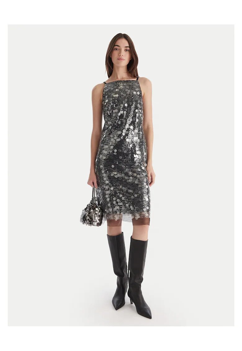 DKNY модел -DD54AN04 - черен/прозрачен
