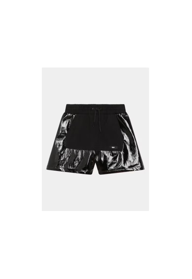 DKNY Момичешки къси панталони - 303051143 - Полиестер -