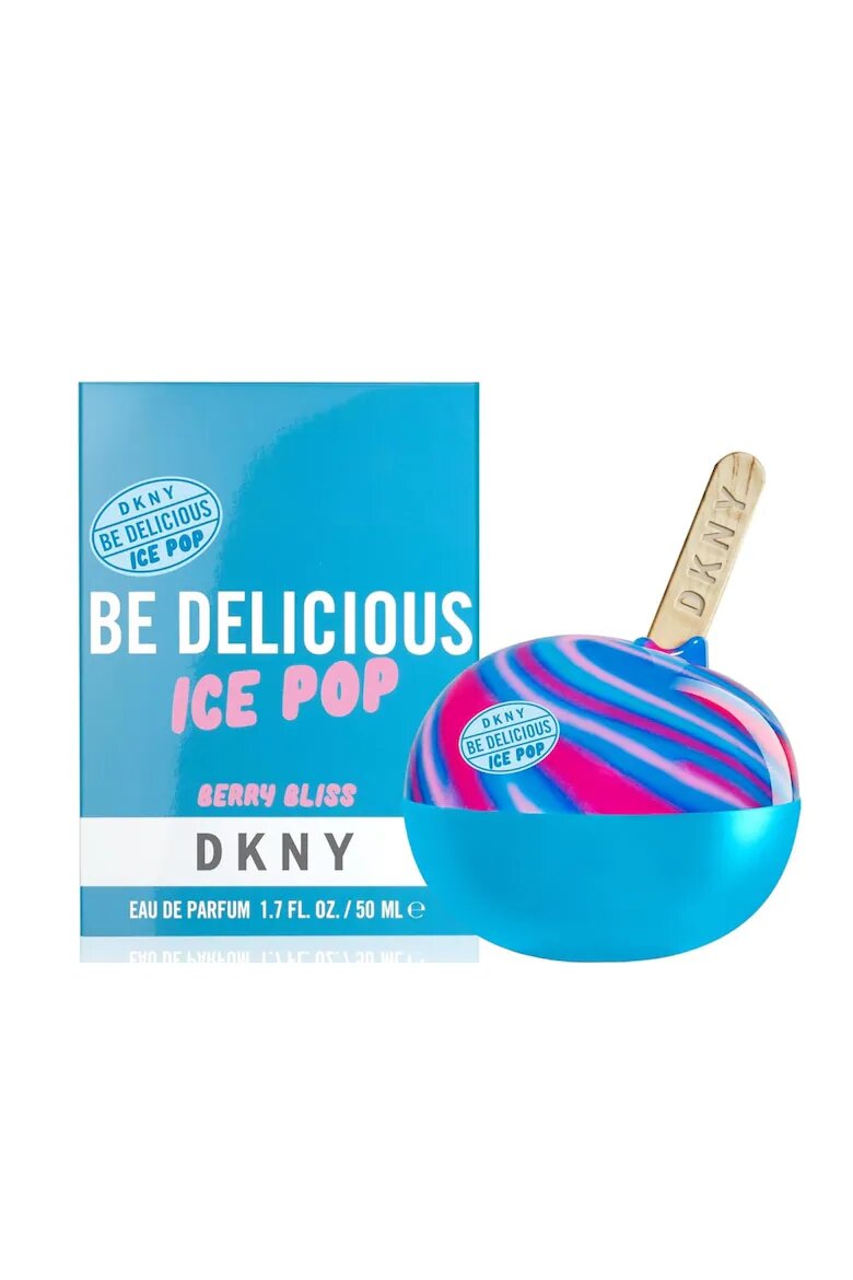 DKNY Парфюмна вода Donna Karan Be Delicious Ice Pop Berry Bliss За жени 50 мл