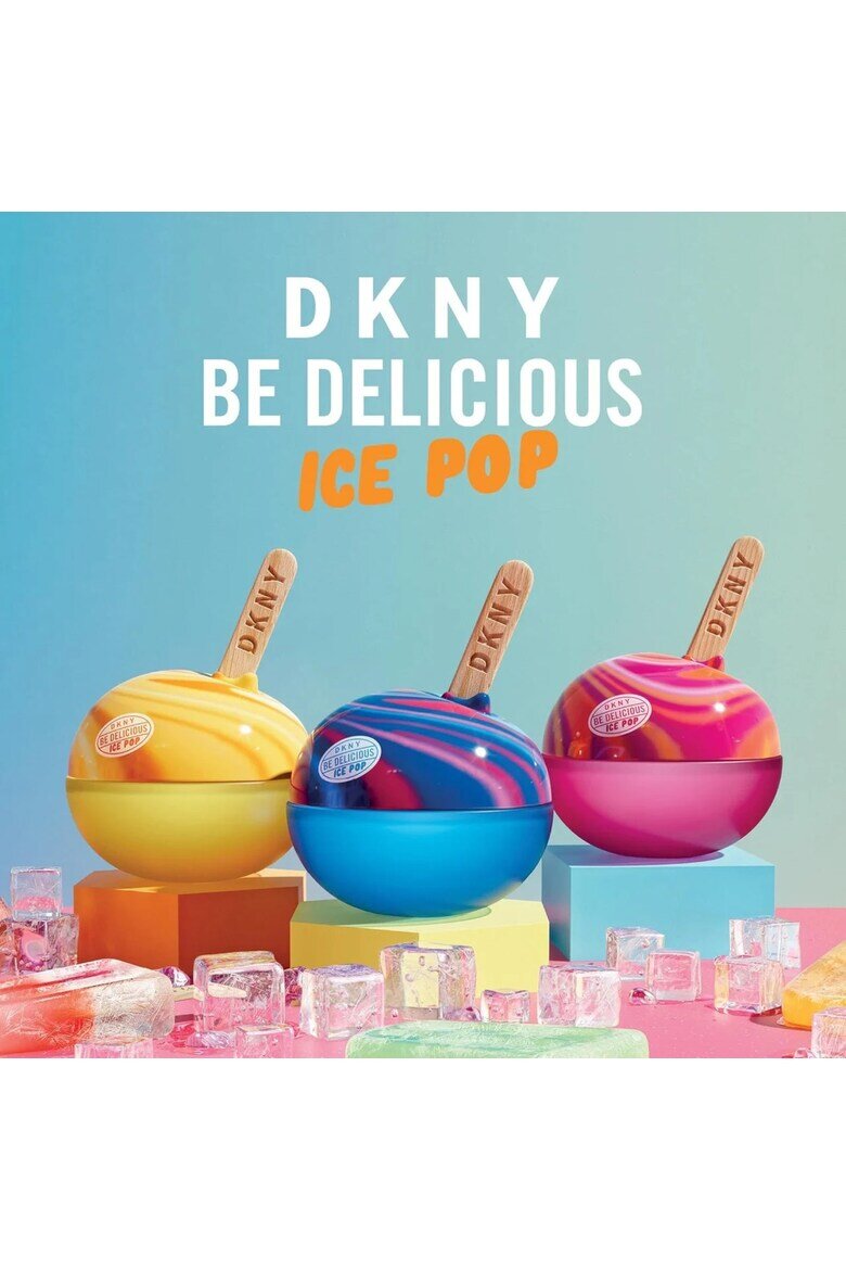 DKNY Парфюмна вода Donna Karan Be Delicious Ice Pop Berry Bliss За жени 50 мл