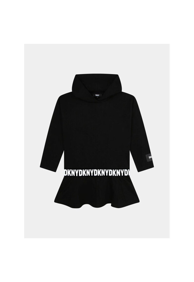 DKNY Рокля за момиче - Памук - 67954