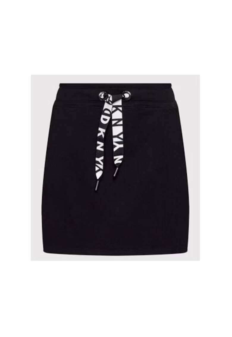 DKNY Sport Дамска пола - 209567441 - Памук -