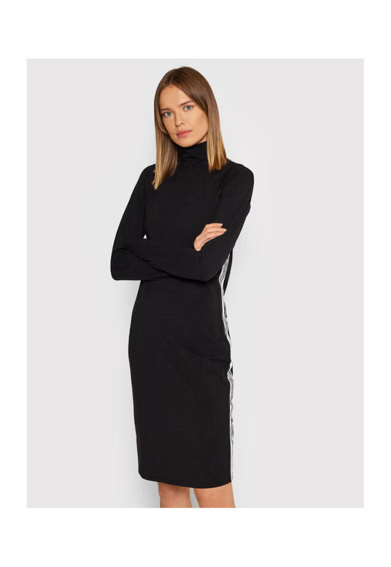 DKNY Sport Дамска рокля - 208807678 - Памук - XS INTL