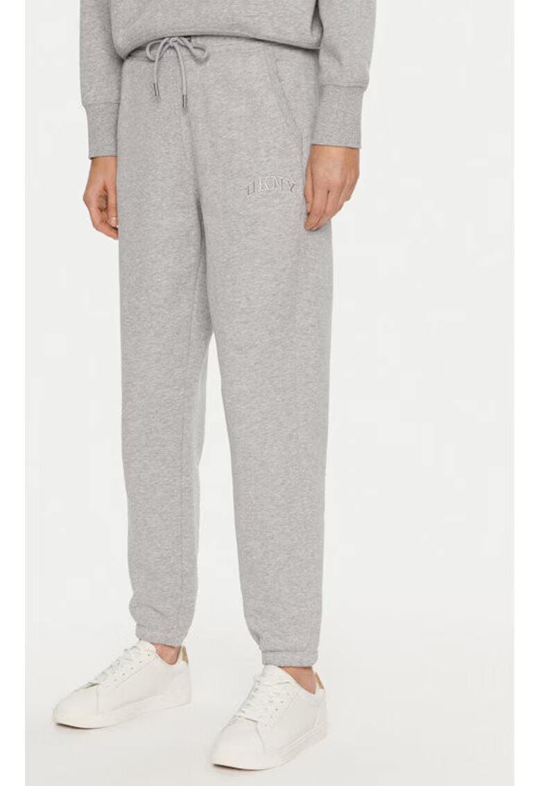 DKNY Sport Дамски панталон - 304197963 - Памук/Полиестер - L INTL