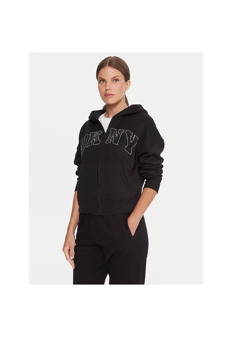 DKNY Sport Дамски спортен суичър
