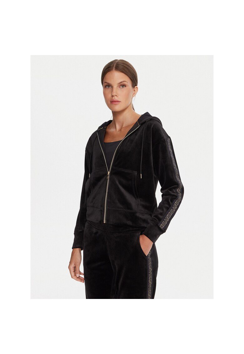 DKNY Sport Дамски спортен суичър - качествена материя