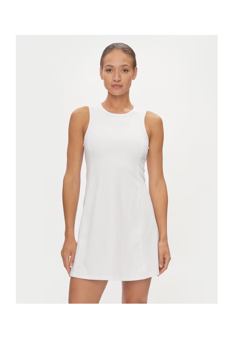 DKNY Sport Лятна рокля - бяла - жени
