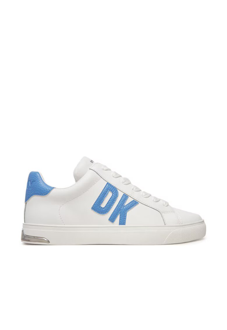 DKNY Спортни обувки от естествена кожа