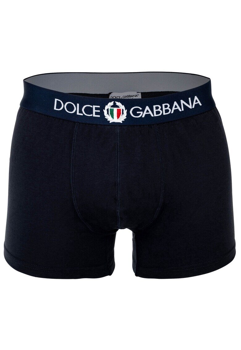 Dolce  Gabbana Боксерки с памук с лого на талията