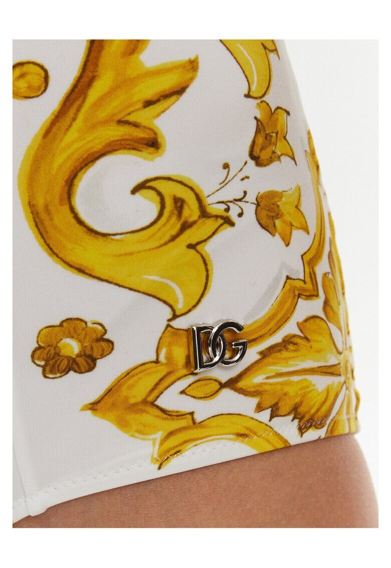 Dolce & Gabbana Дамска чанта Dolce Gabbana - модел ONO19 - многоцветна - 30x45см