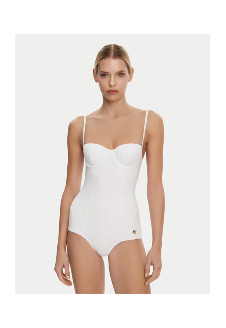 Dolce  Gabbana Дамски бански - 305315267 - Полиамид - Еластан -