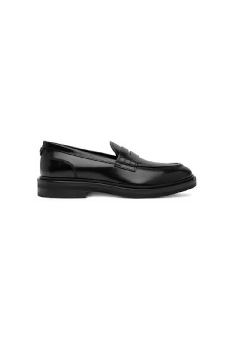 Dolce  Gabbana Дамски мокасини Dolce Gabbana - CM0078 A1203 - Естествена кожа - 41 EU - Черни