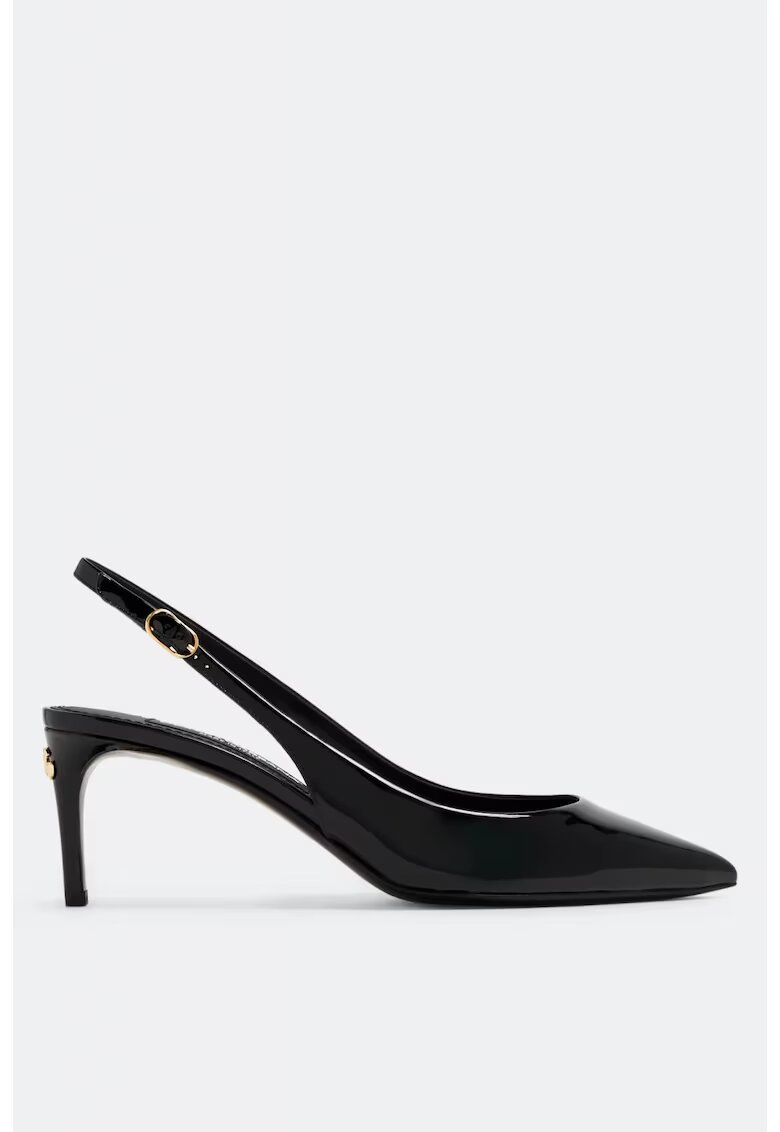 Dolce  Gabbana дамски обувки Cardinale cg0606a147180999 - Черен