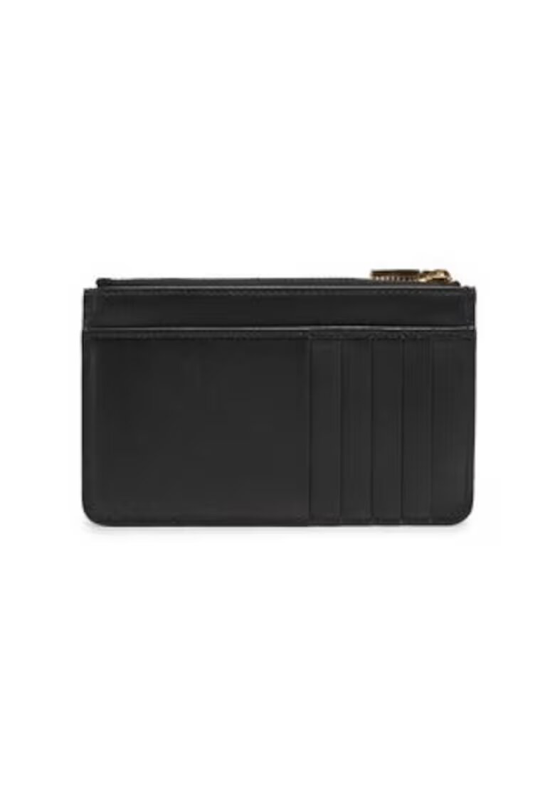 Dolce  Gabbana Дамски портфейл Dolce Gabbana Etui na karty kredytowe - черен - пластмасов материал - OS