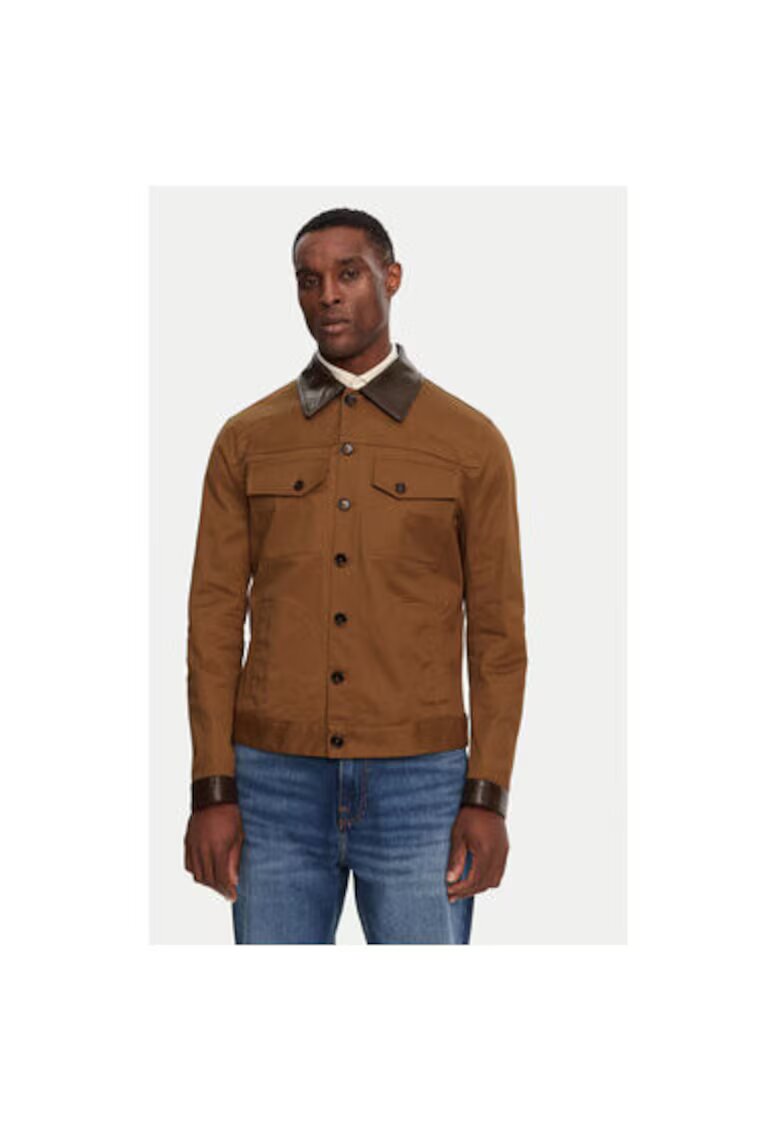 Dolce  Gabbana Мъжко яке - 305314918 - Памук - Полиестер - 48