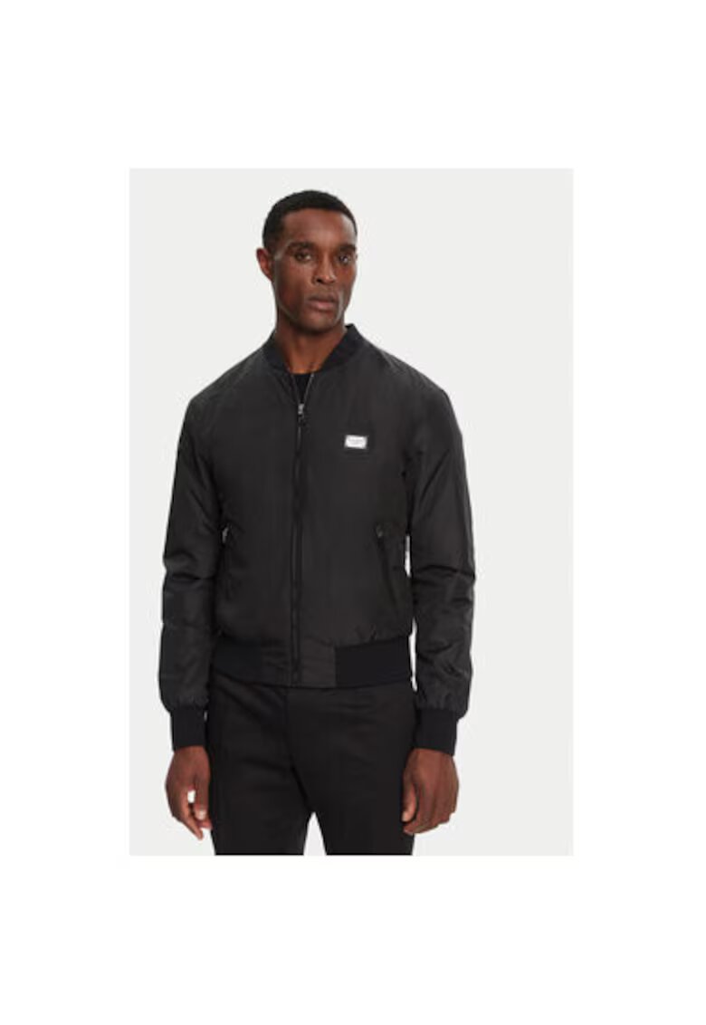 Dolce  Gabbana Мъжко яке - 305314956 - Полиамид - Черно