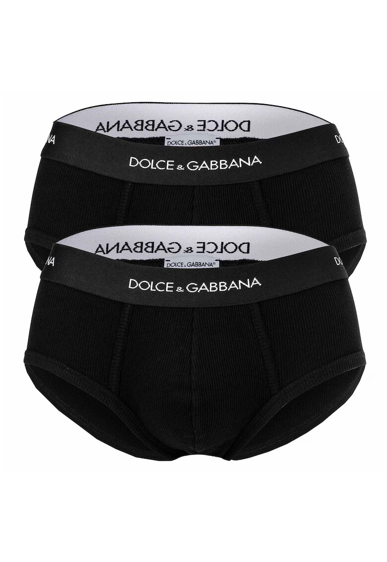 Dolce  Gabbana Памучни боксерки - 2 чифта