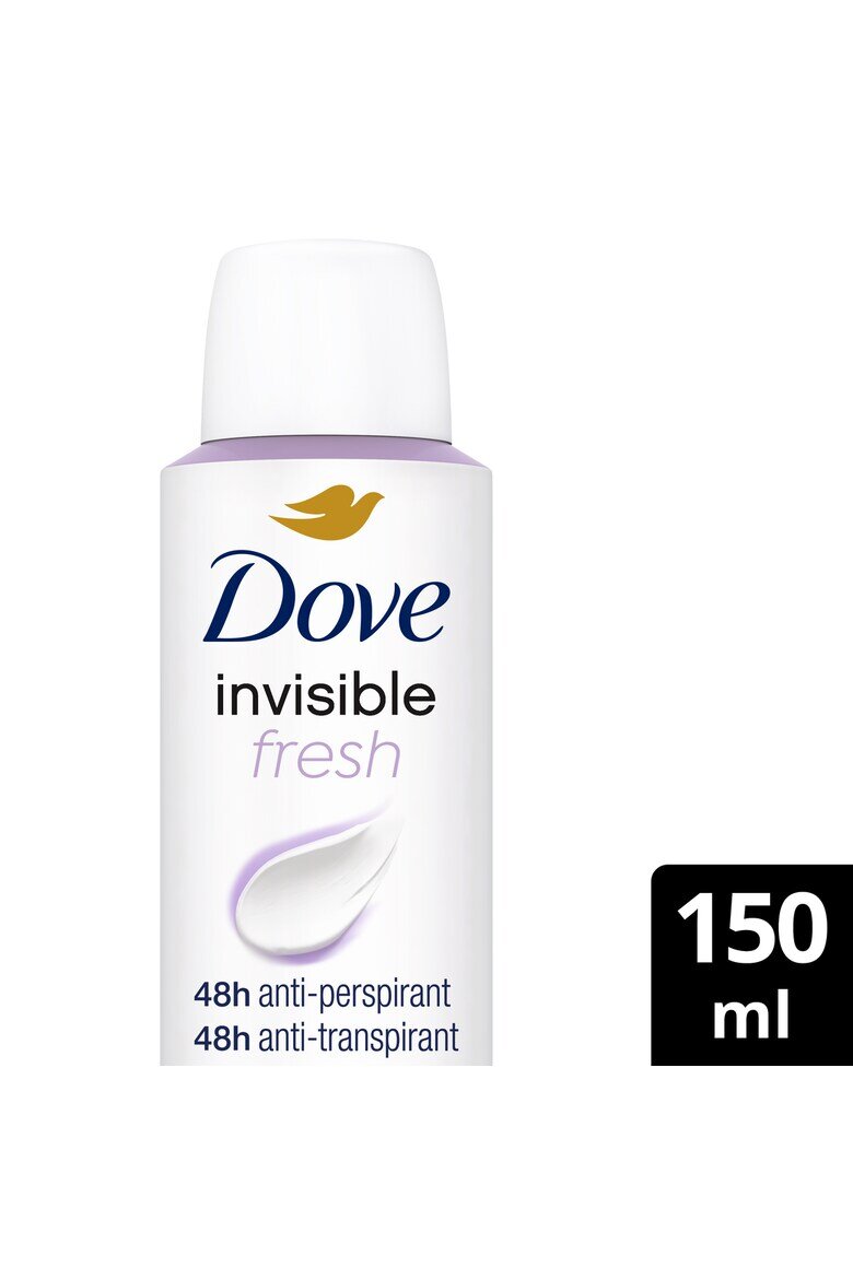 Dove Антиперспирант спрей Invisible Fresh 150 мл