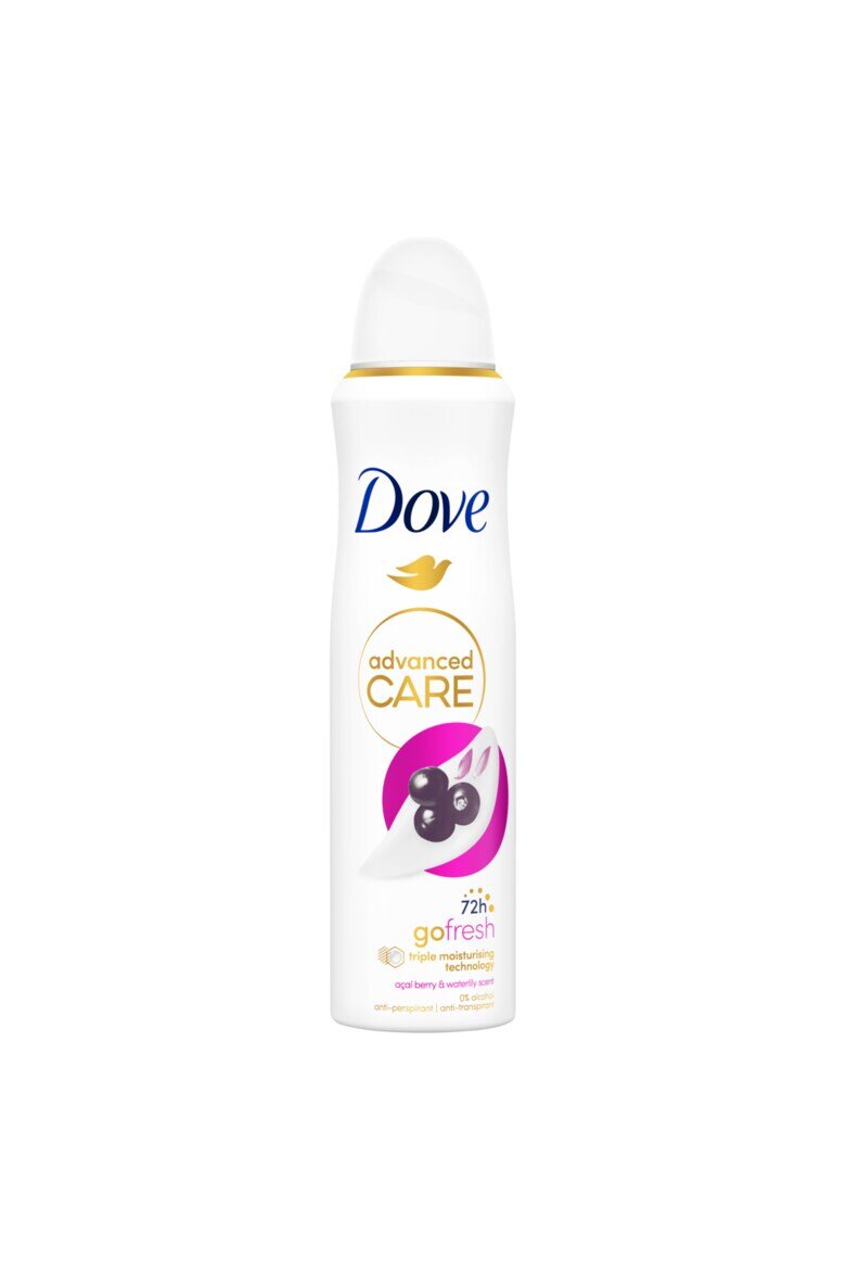 Dove Дезодорант Advanced Care Spray 150 ml_ Лилия