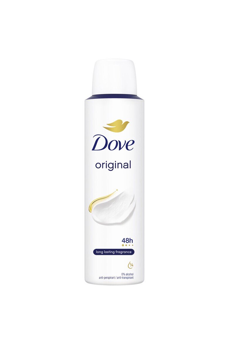 Dove Дезодорант спрей Original 48h 150 мл