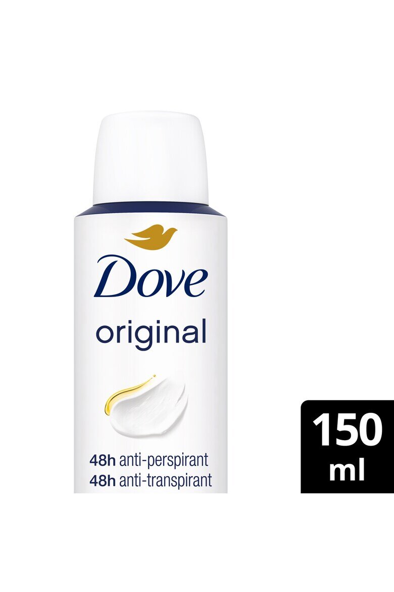 Dove Дезодорант спрей Original 48h 150 мл