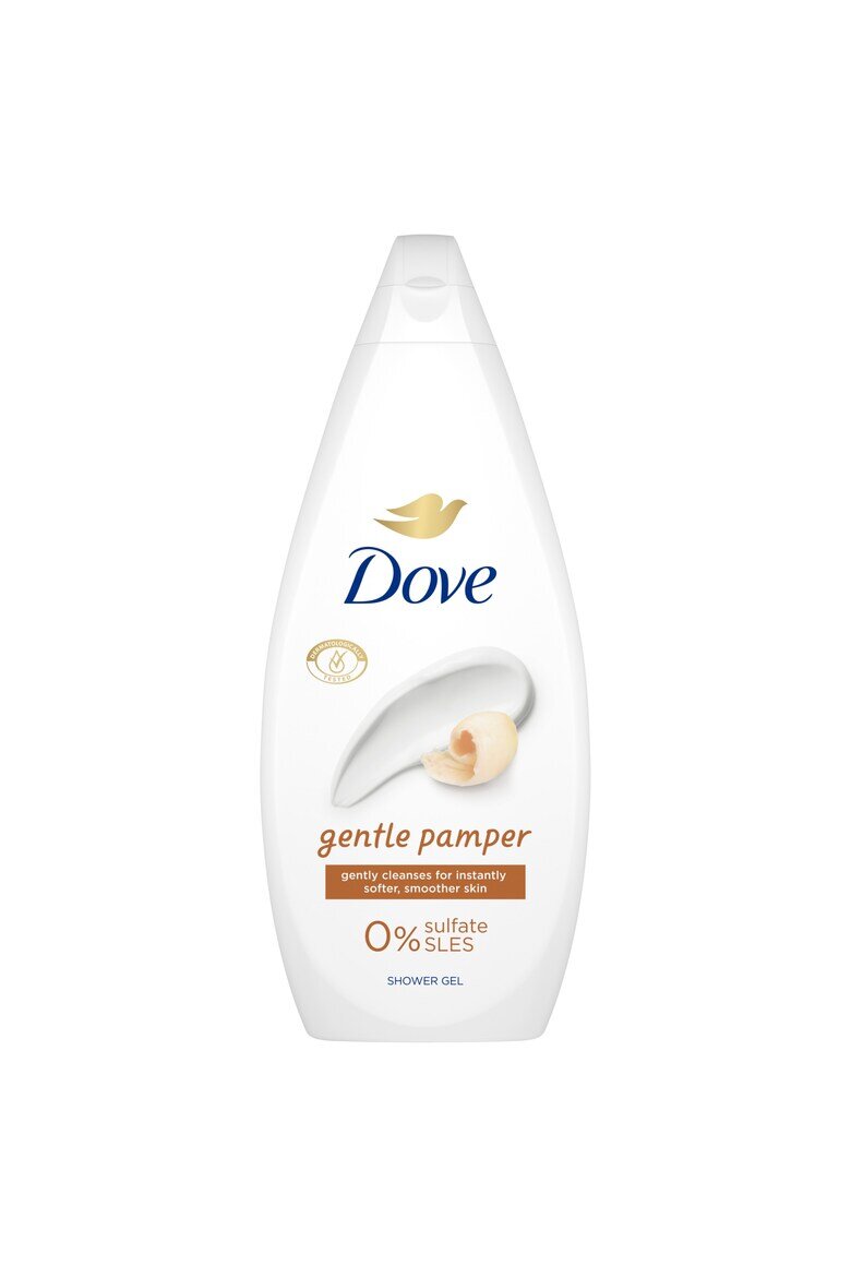 Dove Душ гел Essential Care Gentle Pamper 720 мл