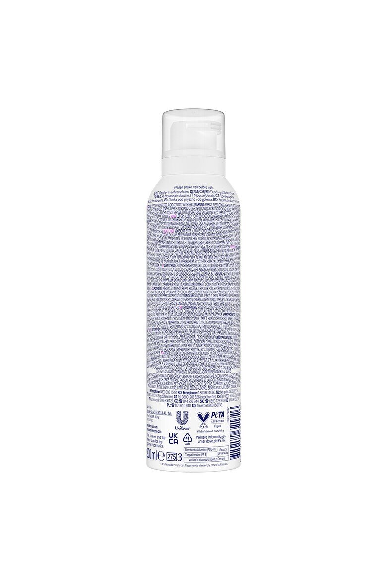Dove Душ пяна Renew 200 мл