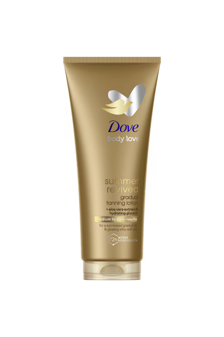 Dove Лосион Summer Dark 200 мл