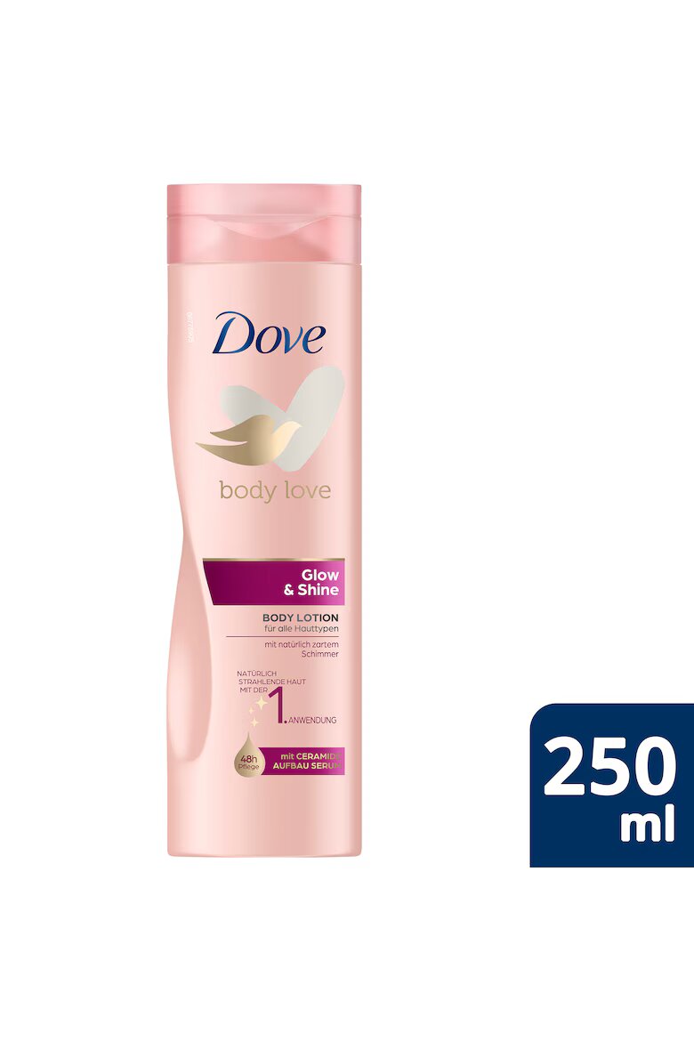 Dove Лосион за тяло Glow & Shine 250 мл