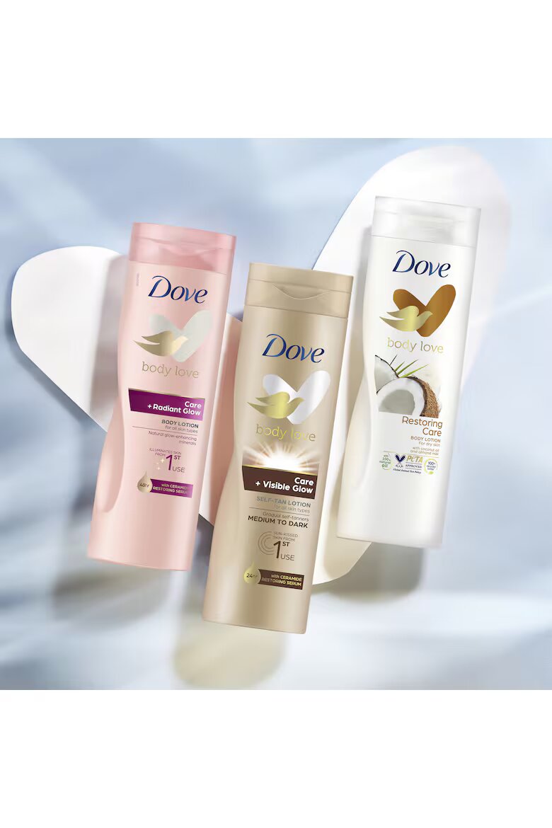 Dove Лосион за тяло Glow & Shine 250 мл