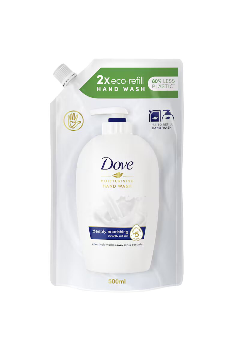 Dove Пълнител за течен сапун 500 мл Original