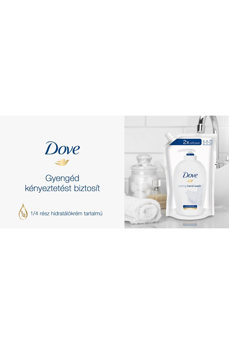 Dove Пълнител за течен сапун 500 мл Original