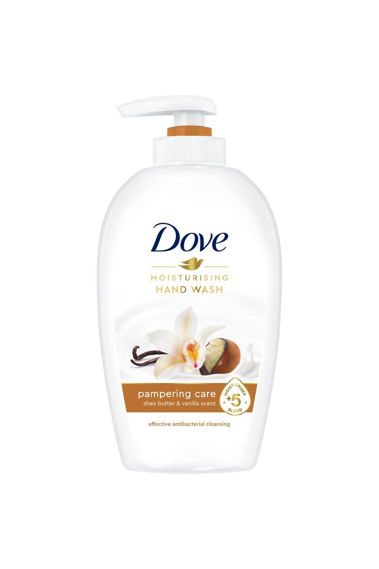 Dove Течен сапун 250 мл Масло от шеа/Ванилия