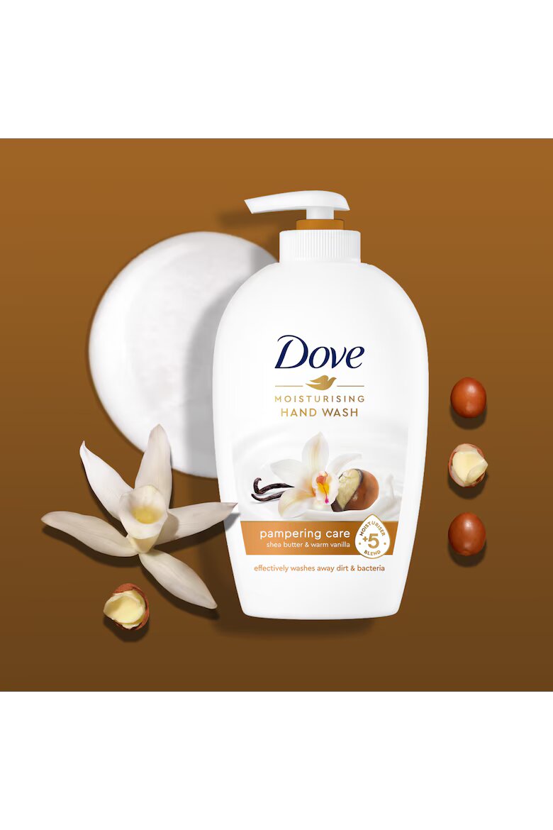 Dove Течен сапун 250 мл Масло от шеа/Ванилия
