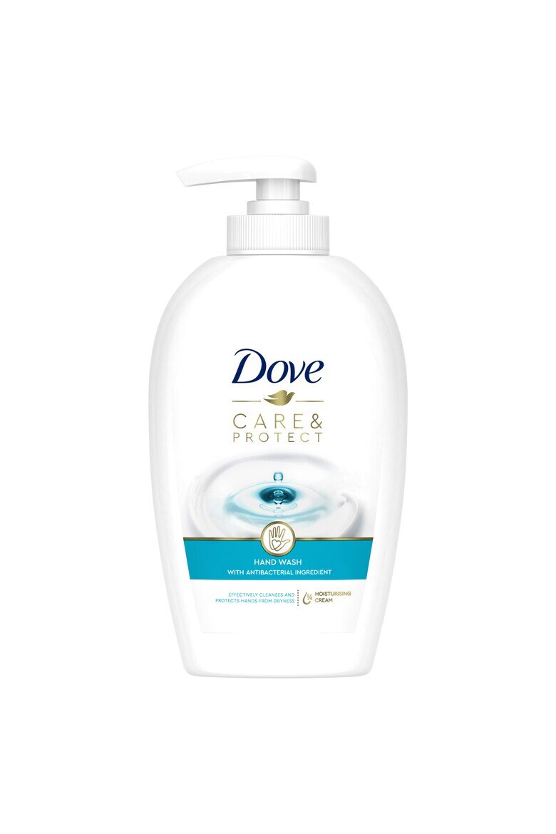 Dove Течен сапун Original Care & Protect Антибактериален 250 мл