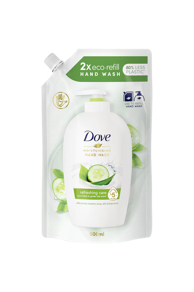 Dove Течен сапун Reserve Fresh Touch 500 мл