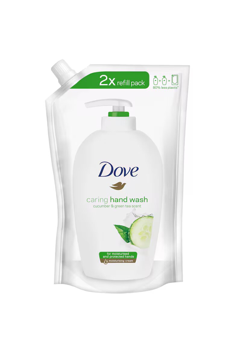 Dove Течен сапун Reserve Fresh Touch 500 мл