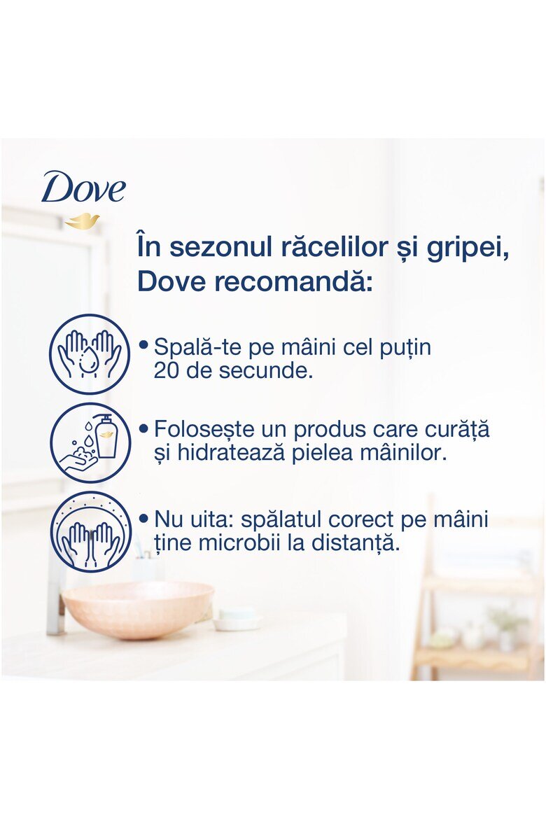 Dove Течен сапун Reserve Fresh Touch 500 мл