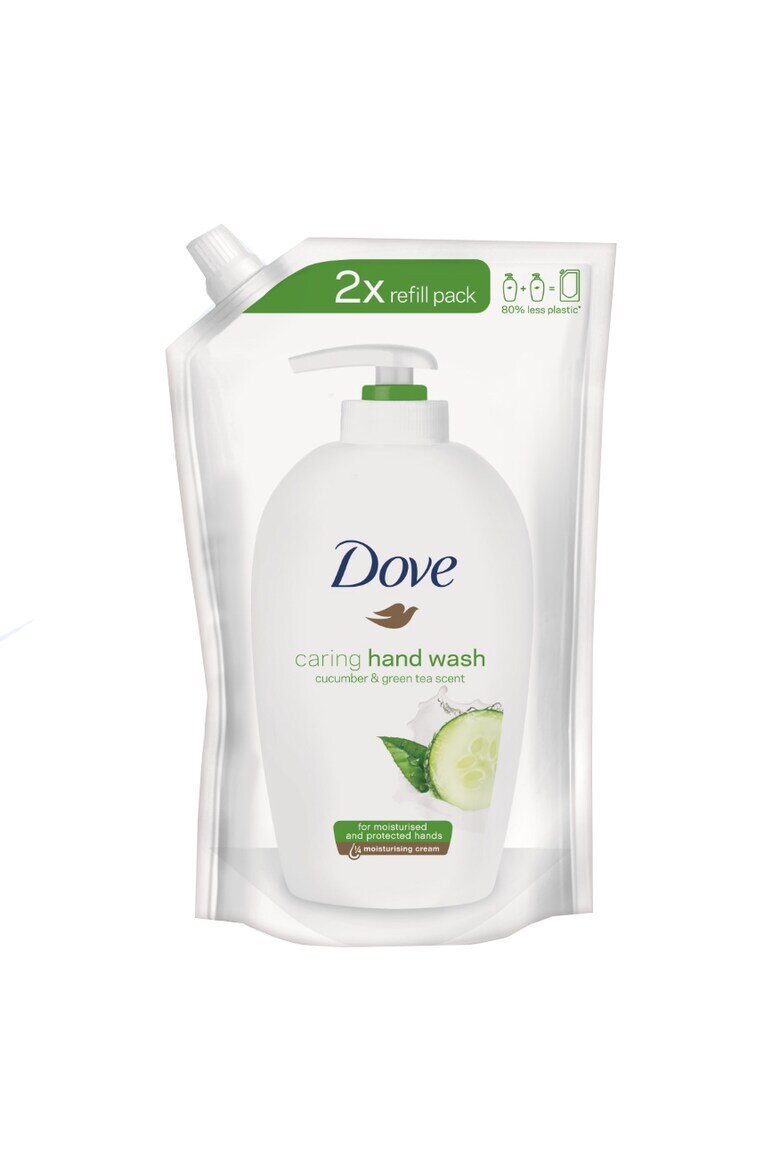Dove Течен сапун Reserve Fresh Touch 500 мл