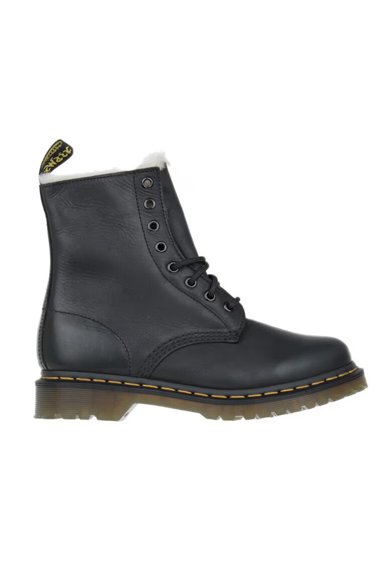 Dr Martens Боти от естествена кожа 1460 Serena