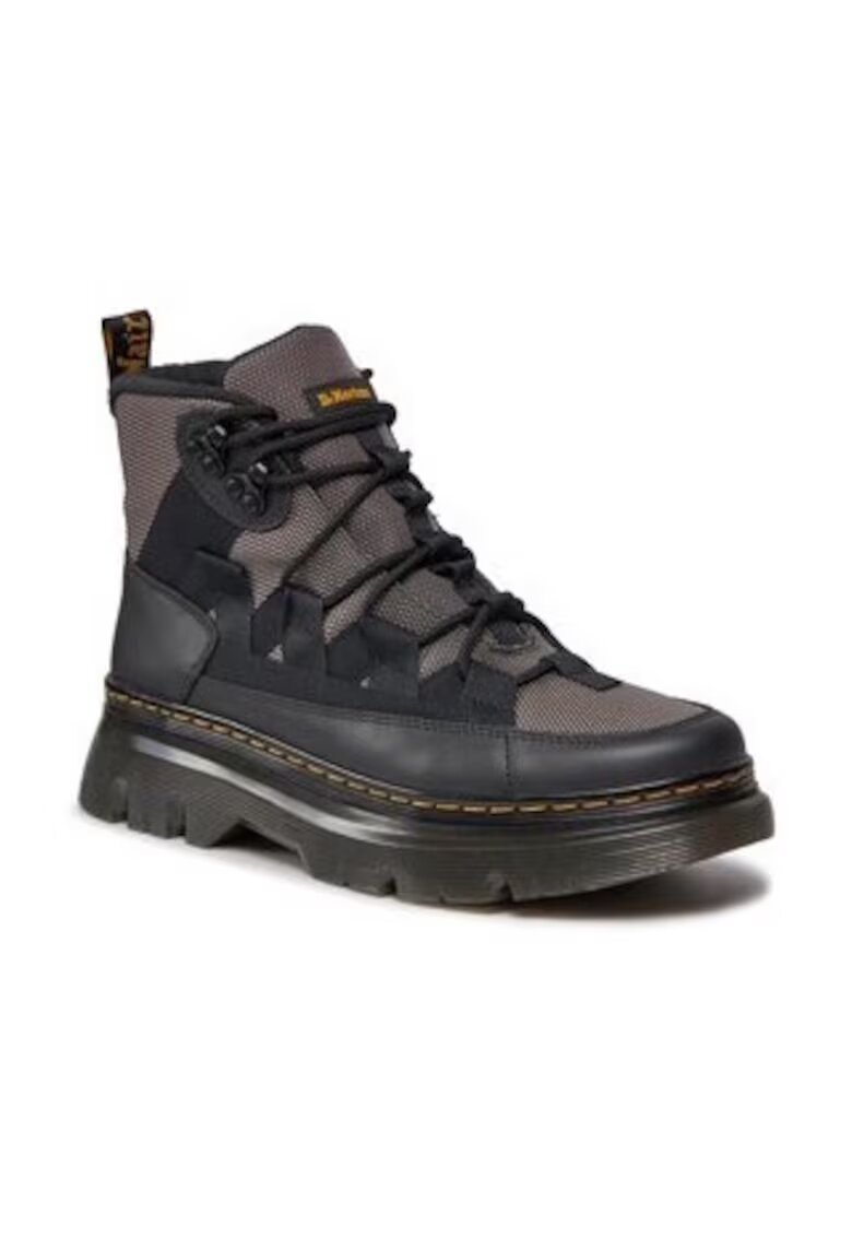 Dr Martens Дамски боти Trapery 27864002 - сиви