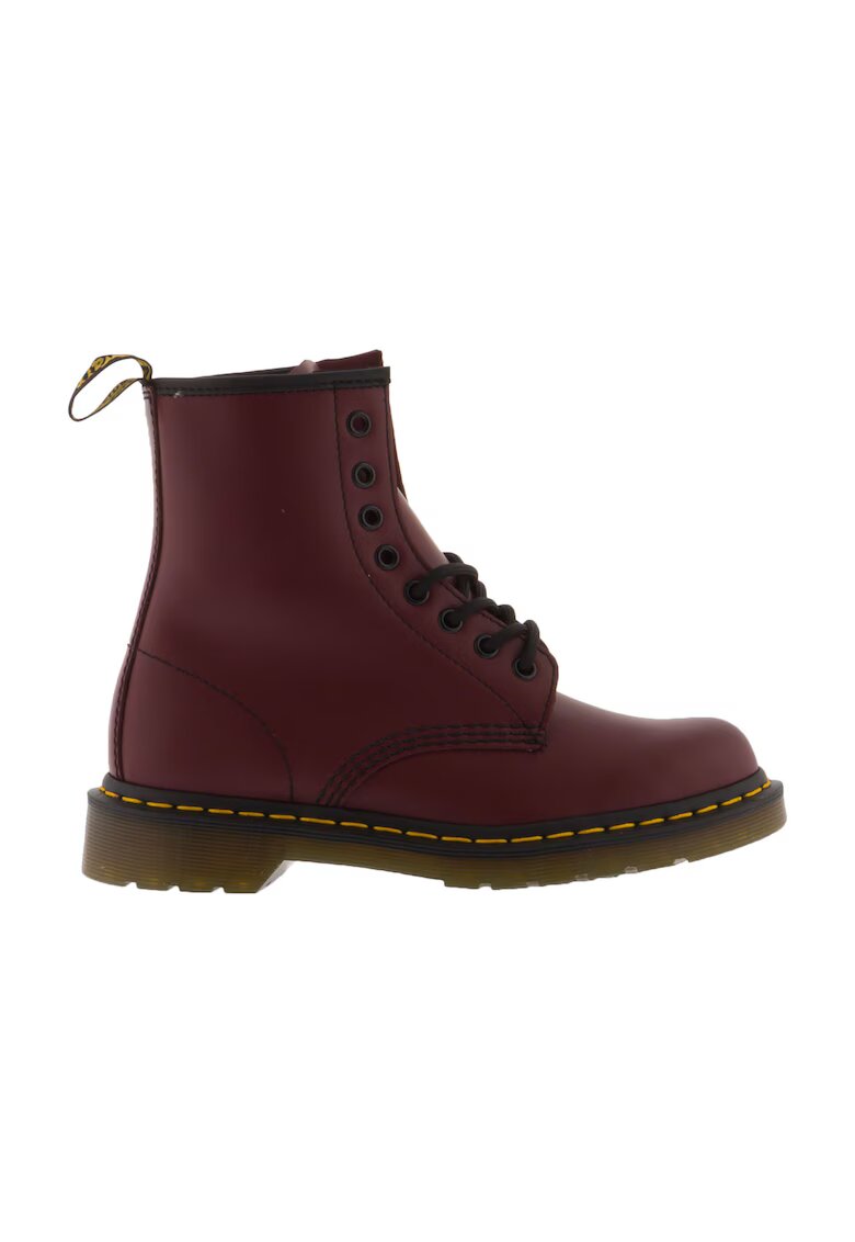 Dr Martens Дамски ботуши - Естествена кожа -