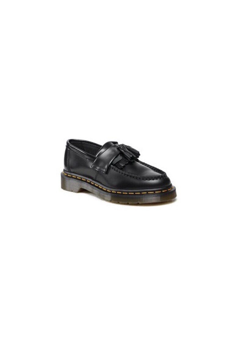 Dr Martens Дамски мокасини Dr.Martens - 209101669 - Естествена кожа - 42 EU - Черни