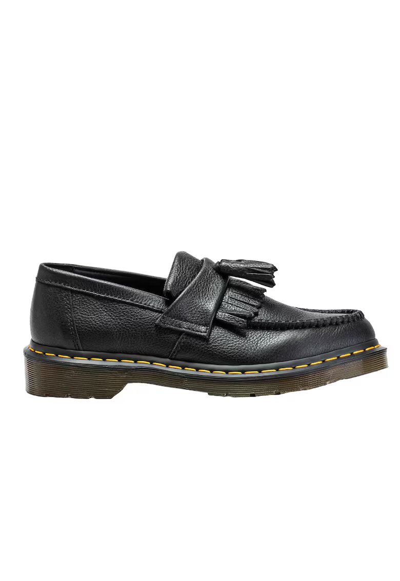 Dr Martens Дамски мокасини Dr.Martens Естествена кожа Черни 36 ЕУ