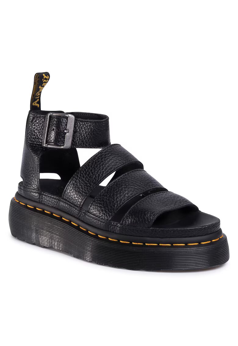 Dr Martens Дамски сандали - 24476001 - Dr.Martens - Естествена кожа