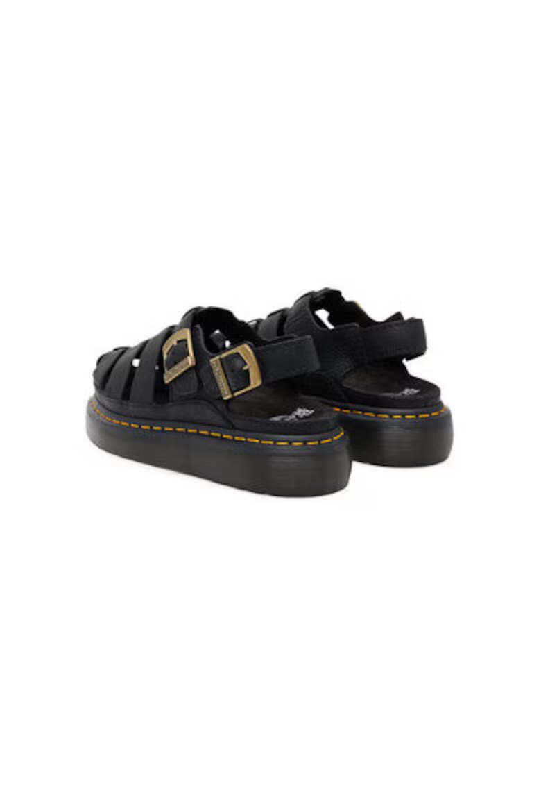 Dr Martens Дамски сандали - DM31524001 - Естествена кожа