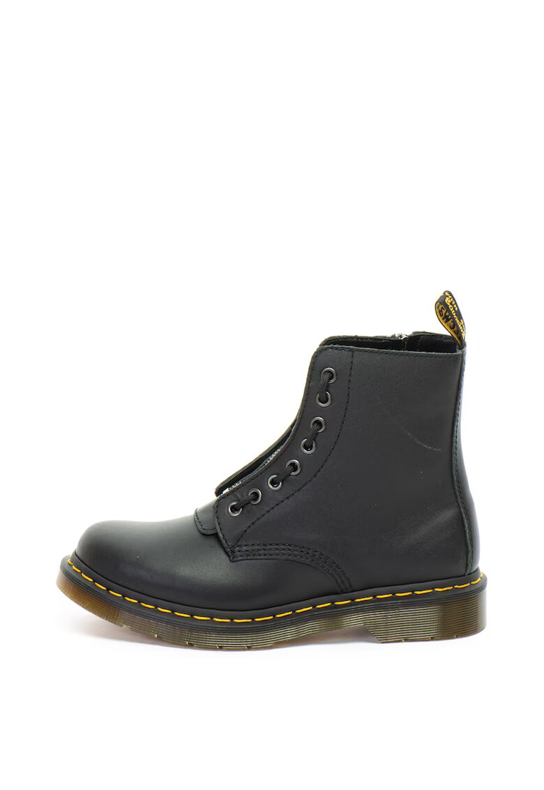 Dr Martens Кожени боти 1460 Pascal