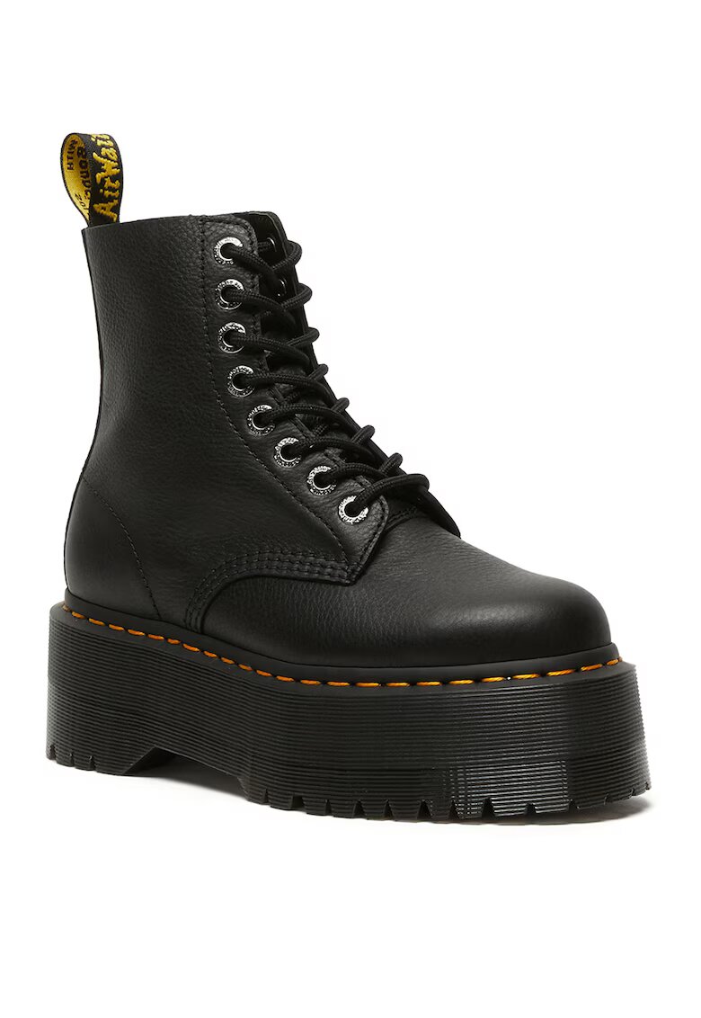 Dr Martens Кожени боти 1460 Pascal