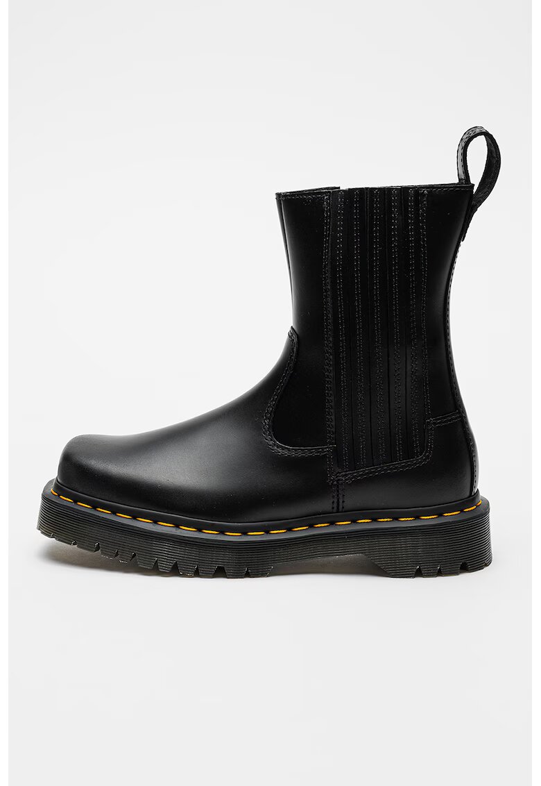 Dr Martens Кожени боти Amaayah